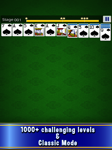 Spider Solitaire : Card Games screenshot 4