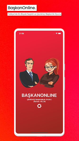 BaşkanOnline Mod screenshot 1