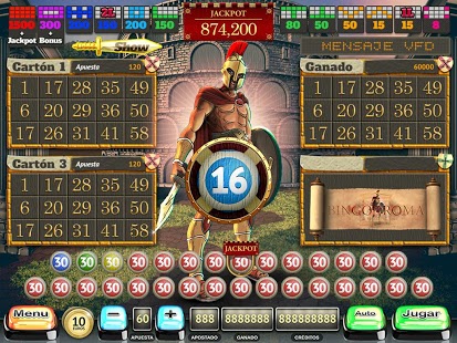 BingoBombo screenshot 2