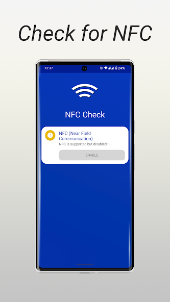 NFC Check Mod screenshot 2