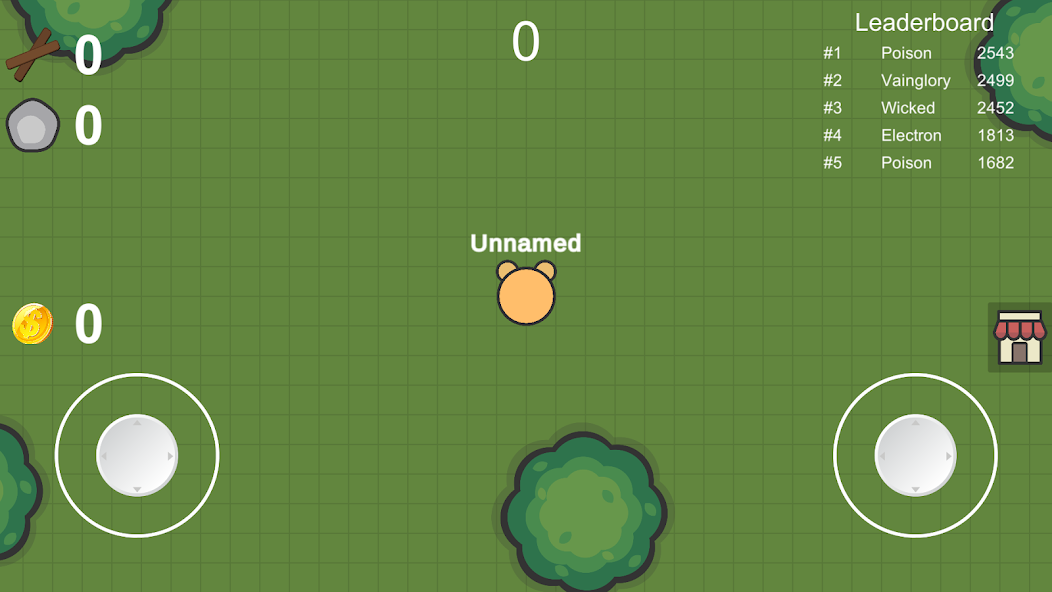 Survive.io Mod screenshot 1