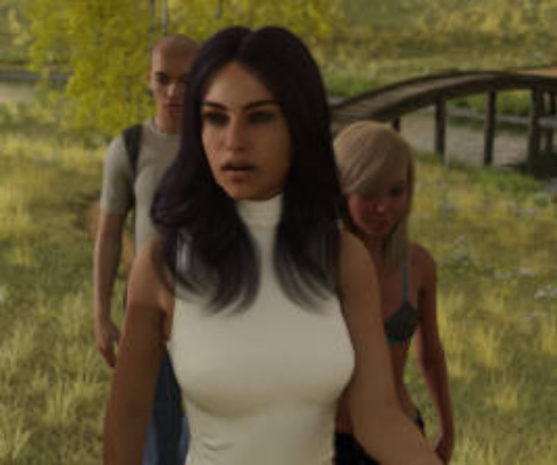 Anna and Her Family - Apocalypse screenshot 2