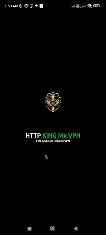 HTTP Under Mx VPN screenshot 1