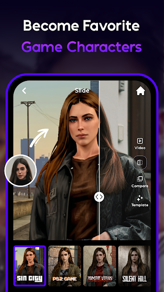 AI Mirror: AI Art Photo Editor Mod screenshot 2