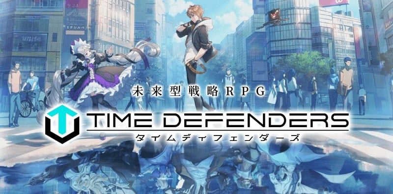 Time Defenders screenshot 1