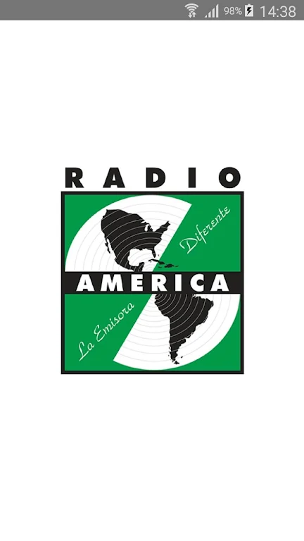 Radio America screenshot 1