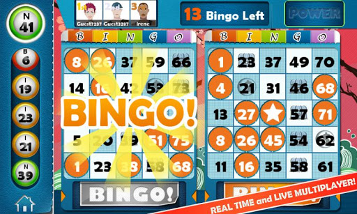 Bingo Fever - Free Bingo Game screenshot 2