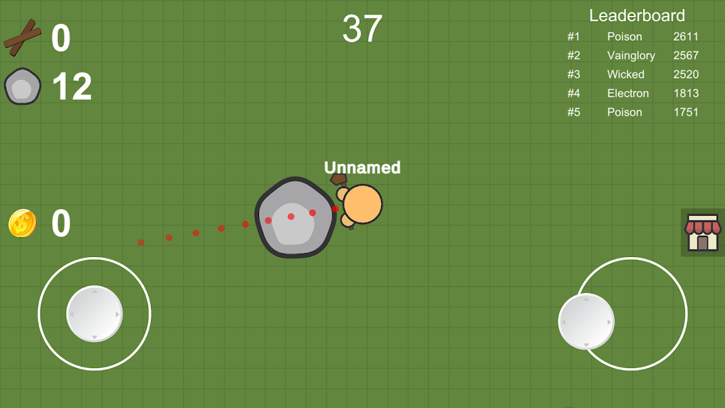 Survive.io Mod screenshot 2