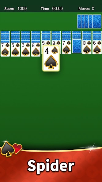 Aged Solitaire Collection Mod screenshot 3