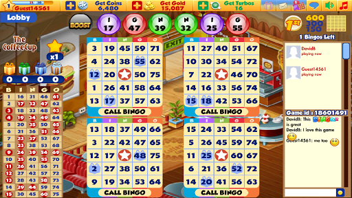 Bingo AvaTingo screenshot 1