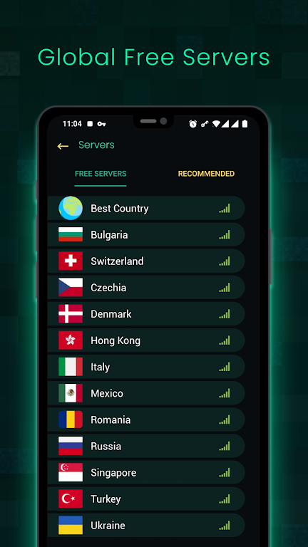 Merit VPN - Safe And Secure screenshot 2