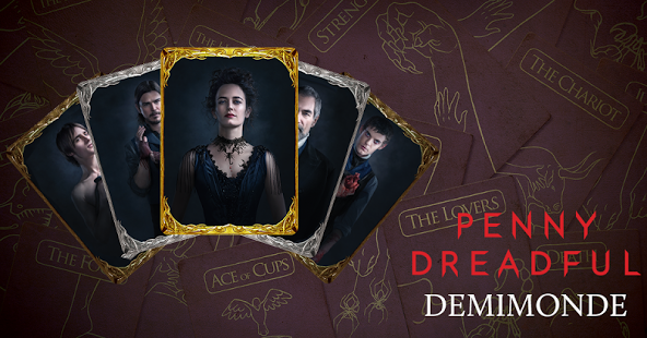 Penny Dreadful - Demimonde screenshot 1