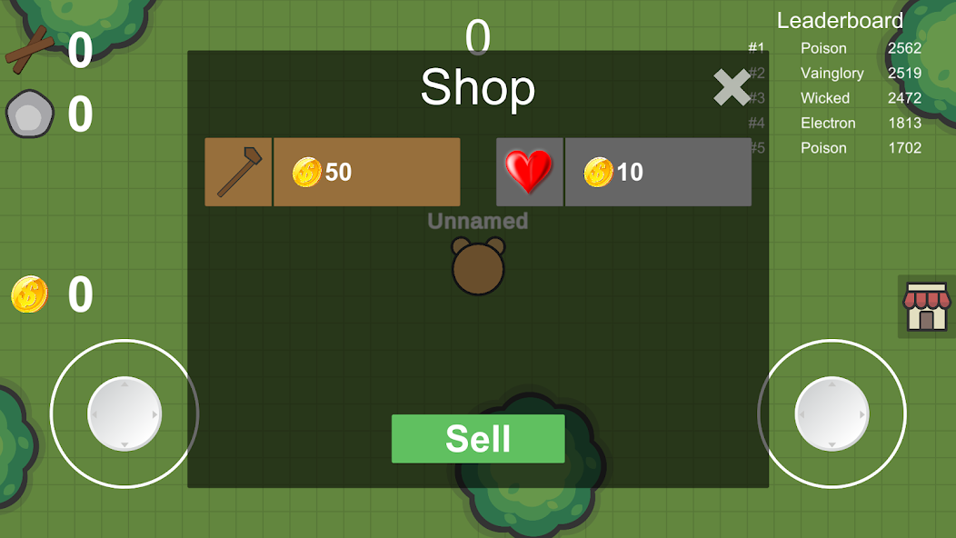 Survive.io Mod screenshot 4