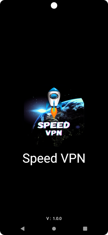 Speed VPN - Fast & Secure VPN screenshot 1