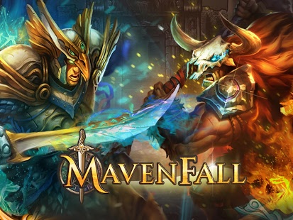 Mavenfall screenshot 4