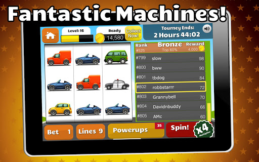 Slots Battle screenshot 1