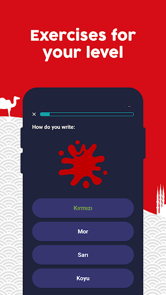 Learn Turkish - Beginners Mod screenshot 3
