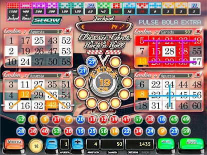 BingoBombo screenshot 1