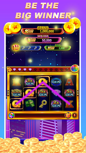 Slots4Cash: Win Money screenshot 2