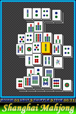 Shanghai Mahjong Free screenshot 2