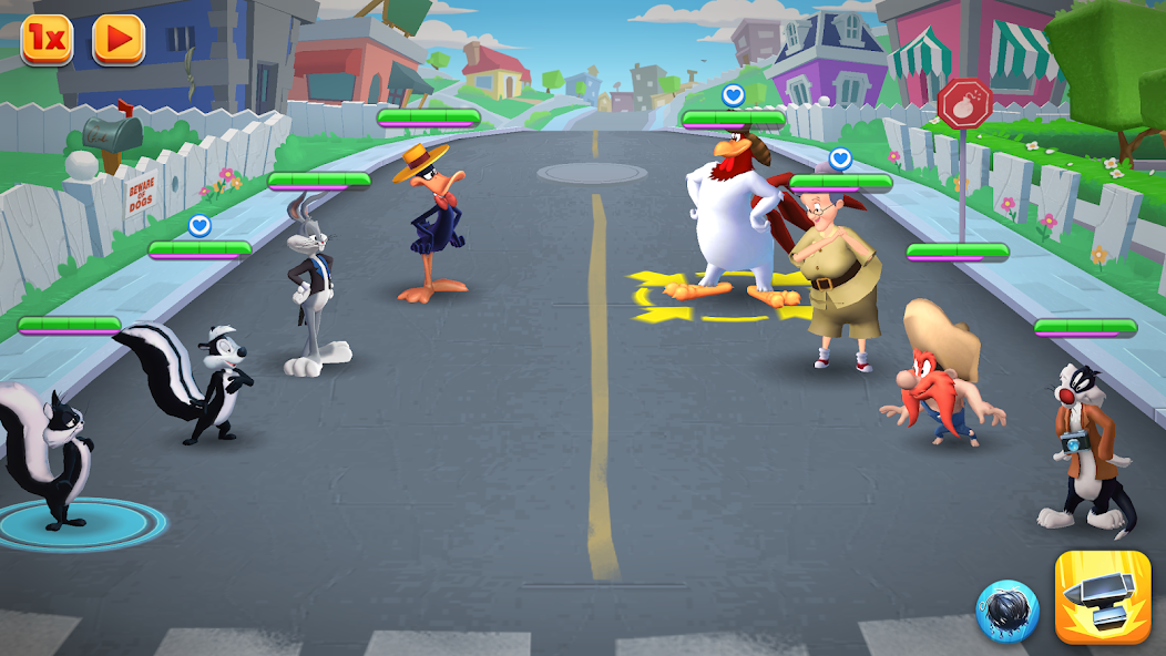 Looney Tunes™ World of Mayhem Mod screenshot 4