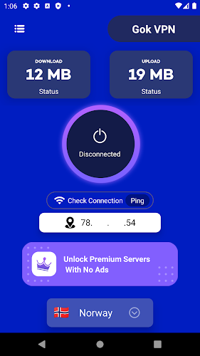 Gok VPN  Free Fast & Secure screenshot 3