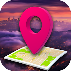 GPS Maps Navigation Traffic Mod APK