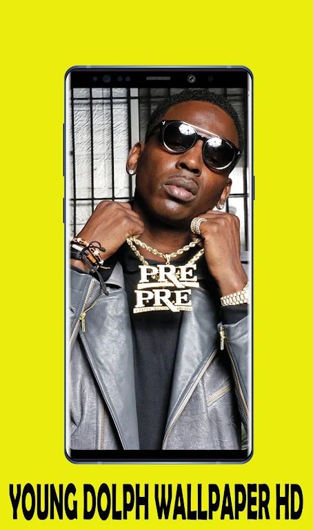 Young Dolph wallpaper hd screenshot 4