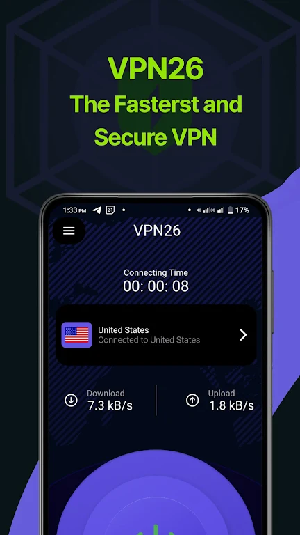 VPN26 screenshot 1