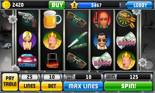 Australian Slots Fever - Pokie screenshot 1