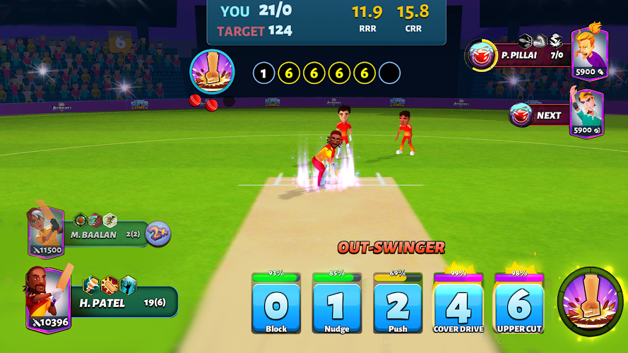 Hitwicket An Epic Cricket Game Mod screenshot 3