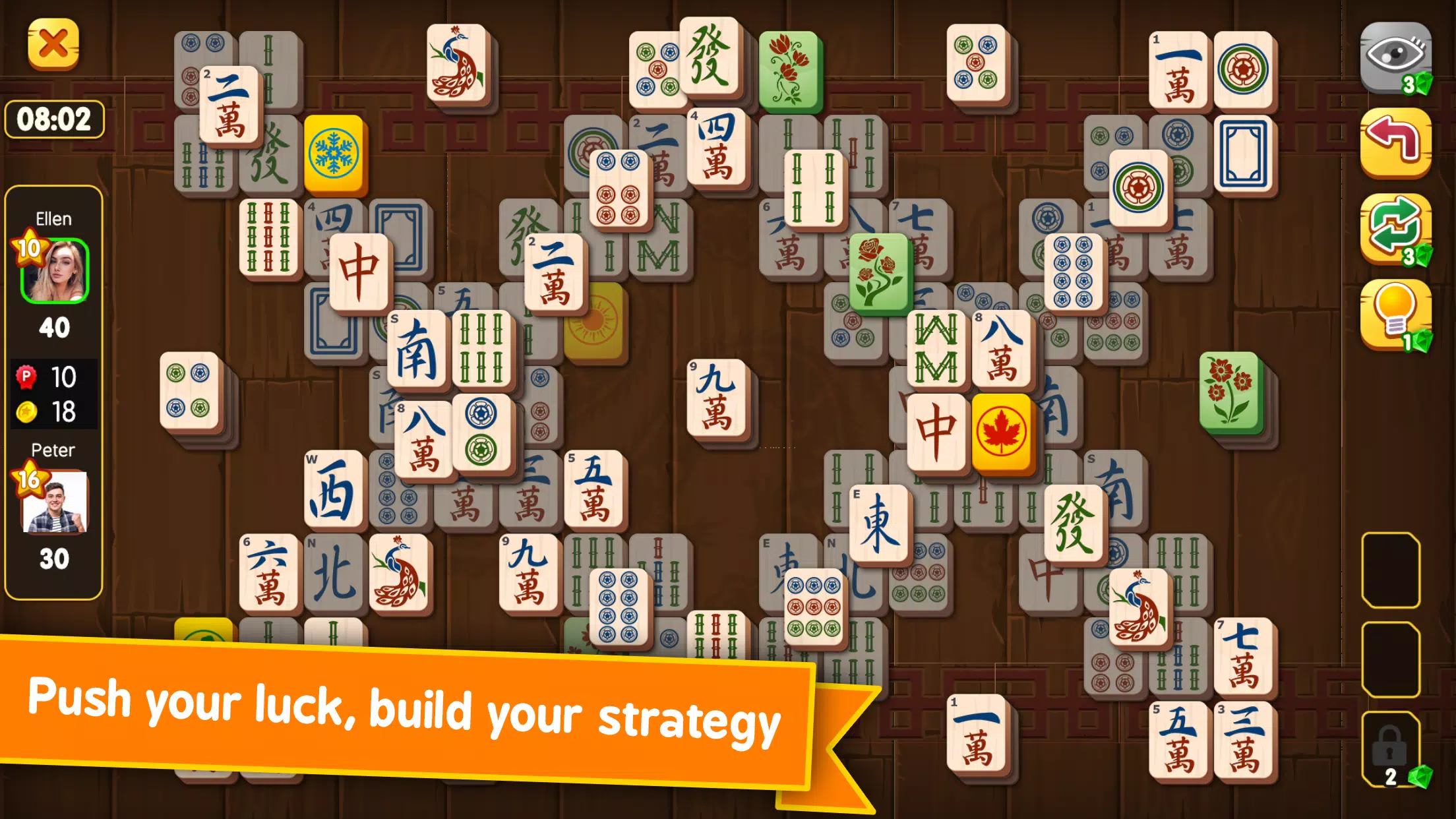 Mahjong Challenge screenshot 4