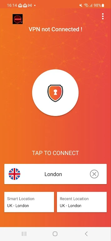 UNDERGROUND VPN screenshot 2