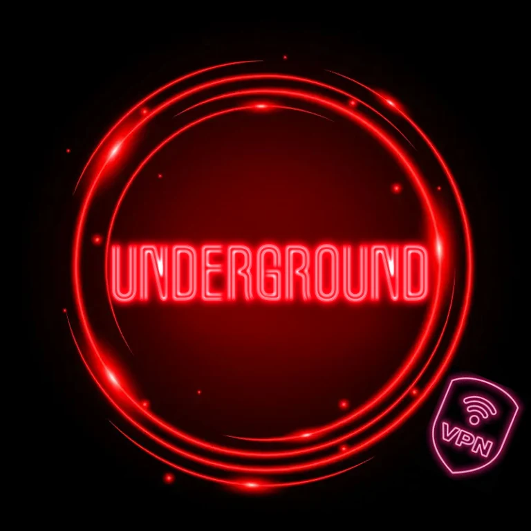 UNDERGROUND VPN screenshot 4