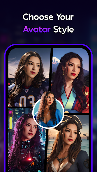 AI Mirror: AI Art Photo Editor Mod screenshot 4