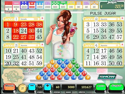 BingoBombo screenshot 4