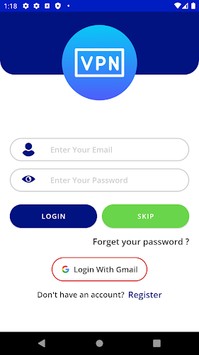 Gok VPN  Free Fast & Secure screenshot 2