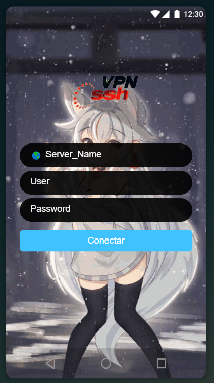 A VPN SSH M v1 screenshot 4