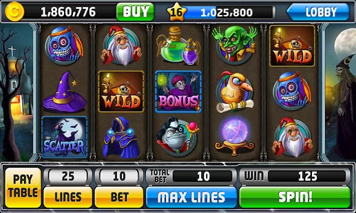 Slots Fever - Free Slots screenshot 1