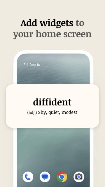 Vocabulary - Learn words daily Mod screenshot 3