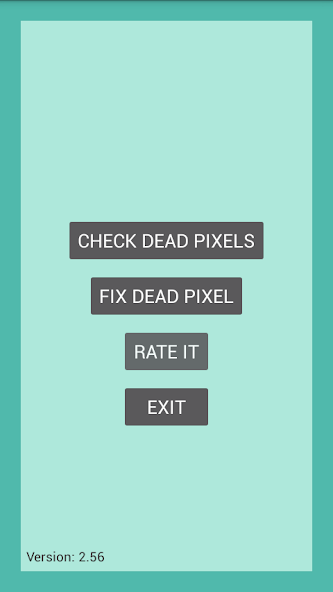 Dead Pixels Test and Fix Mod screenshot 1