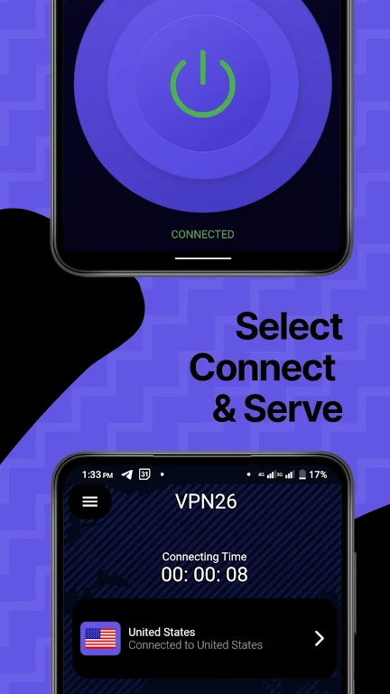 VPN26 screenshot 2