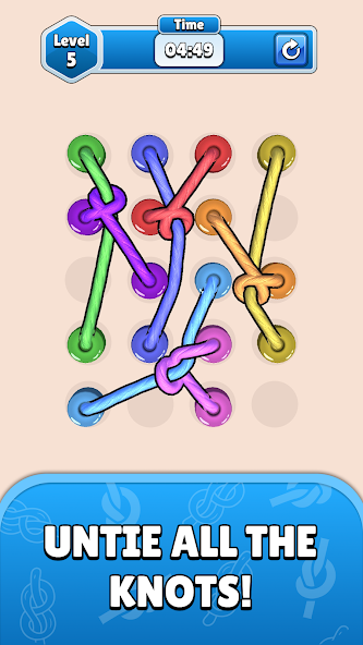 Twisted Tangle Mod screenshot 1