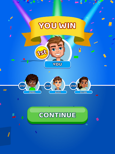 Skip-Bo™ Free screenshot 1