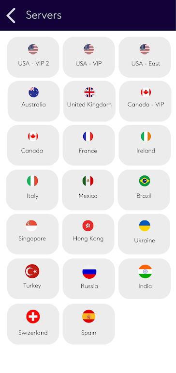 Australian VPN-Secure & Fast screenshot 4