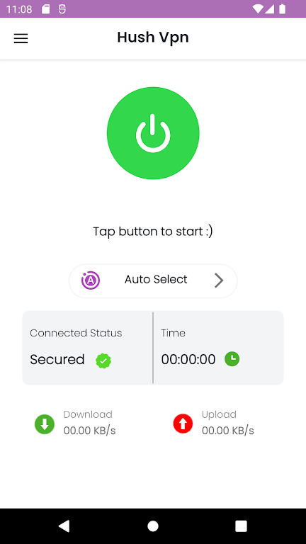 HushVPN - Protect Your Privacy screenshot 4