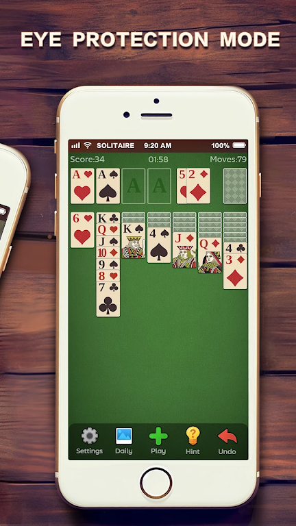 Solitaire - Classic Card Games Mod screenshot 1