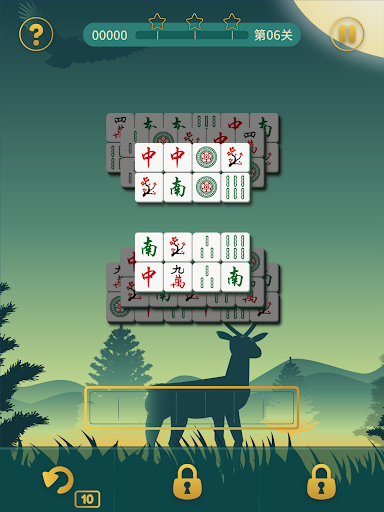 Mahjong Craft screenshot 2