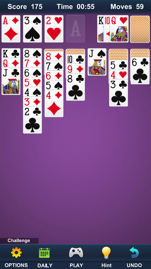 Solitaire 2018 screenshot 3