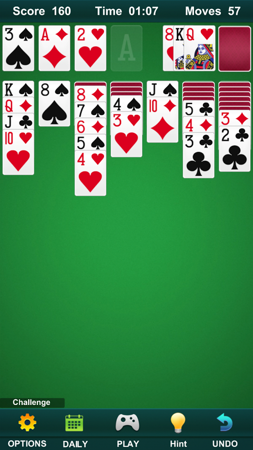 Solitaire 2018 screenshot 4